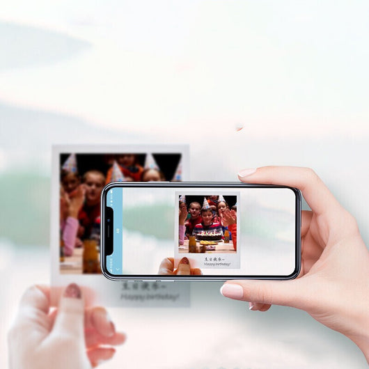 Impresora Fotográfica Portátil a Color para Móvil - Image 6
