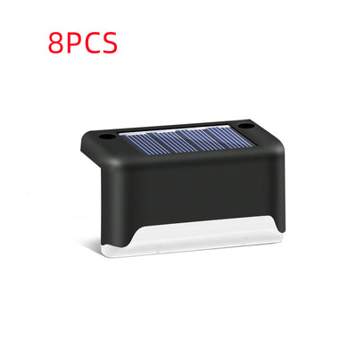 Luz Solar LED para Escaleras y Jardín - Diseño Moderno Exterior - Image 3
