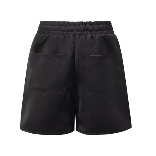 Shorts Hip Hop con Diseño de Abertura Lateral - Estilo Casual Urbano - Image 18