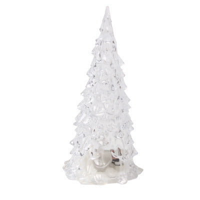 Árbol de Navidad Acrílico Luminoso para Niños - Image 10