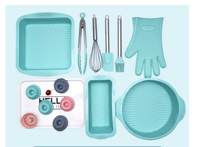 Set de Herramientas de Silicona para Repostería Resistente al Calor - Image 6
