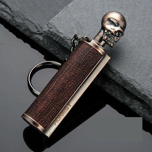 Encendedor Metálico Recargable con Llave - Resistente 10,000 Usos - Image 9