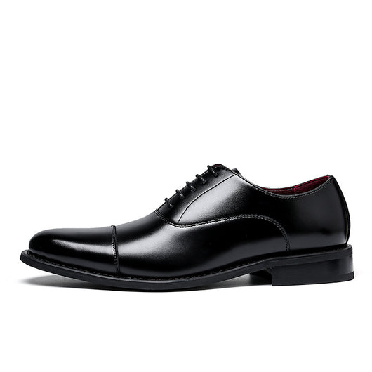 Zapatos Formales de Cuero para Hombre - Calzado Ejecutivo Premium