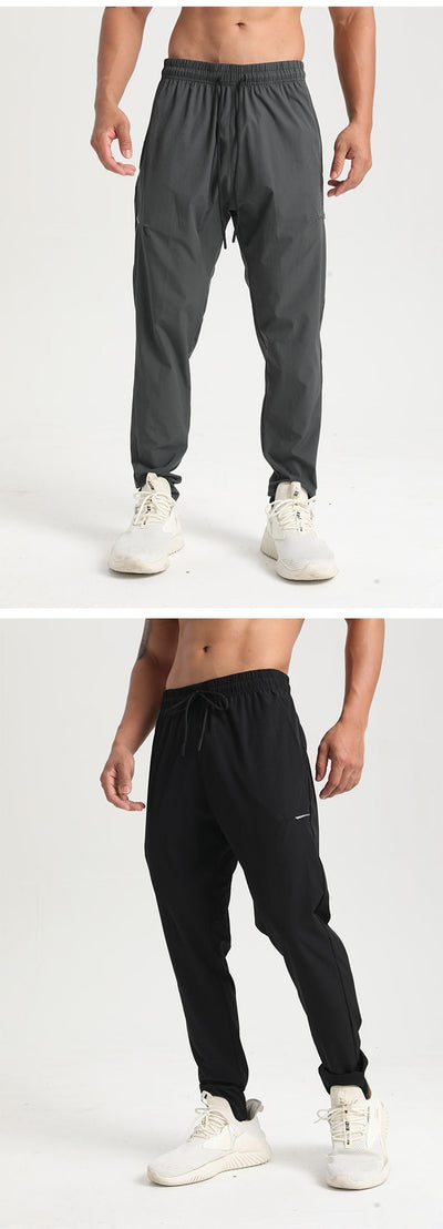 Pantalones Deportivos Tejidos para Hombre Otoño Invierno - Image 14