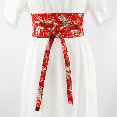 Cinturón Hanfu Estilo Antiguo - Accesorio Literario y Artístico - Image 9