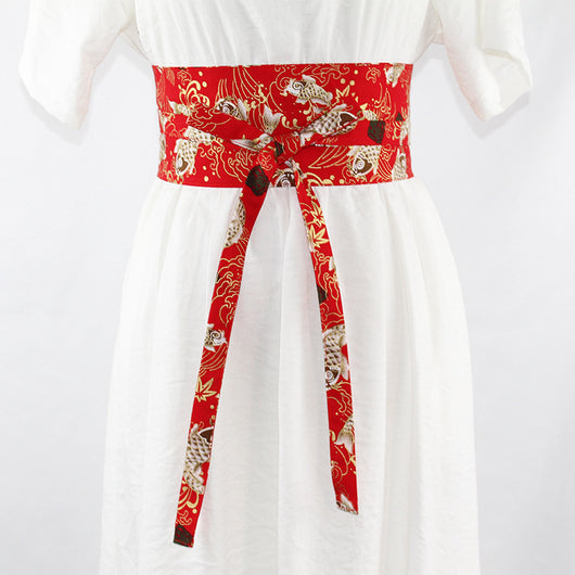 Cinturón Hanfu Estilo Antiguo - Accesorio Literario y Artístico - Image 9