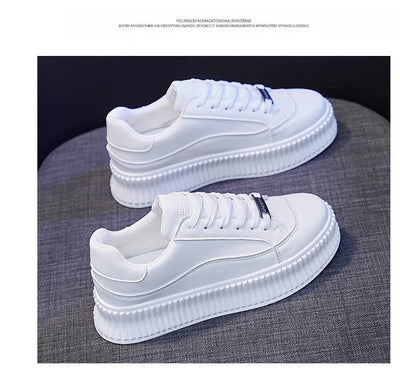 Zapatos Casuales de Plataforma para Mujer - Estilo Moderno y Cómodo - Image 20
