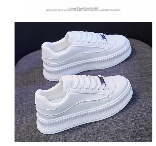 Zapatos Casuales de Plataforma para Mujer - Estilo Moderno y Cómodo - Image 20