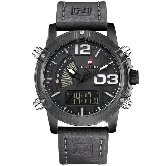Reloj Empresarial Multifuncional Impermeable para Hombre - Image 2