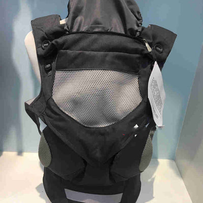 Cargador de Bebé Ergonómico Transpirable con Mochila de 4 Posiciones