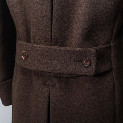 Abrigo Polo Acolchado de Lana para Invierno - Image 21