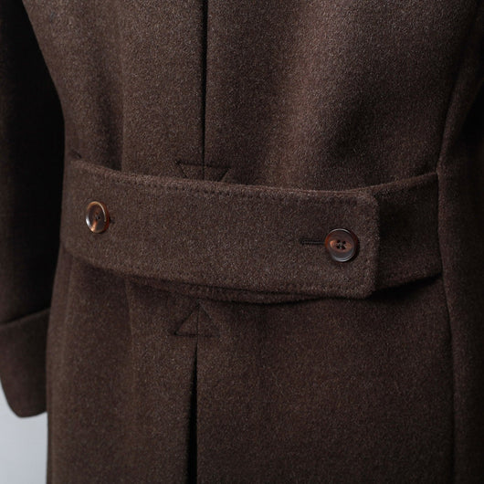 Abrigo Polo Acolchado de Lana para Invierno - Image 21