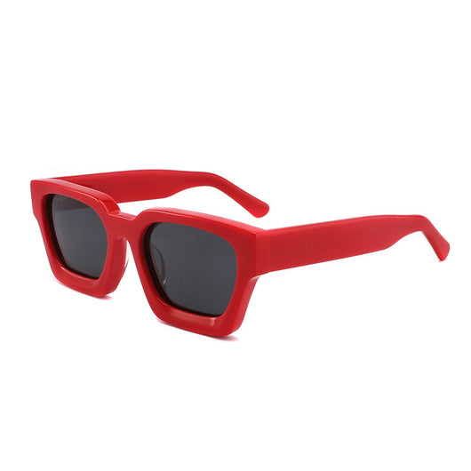 Gafas de Sol Cuadradas Grandes Unisex - Diseño Minimalista y Trendy - Image 10