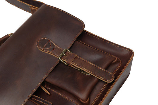 Bolso Crossbody Ejecutivo en Cuero Genuino Premium - Image 22