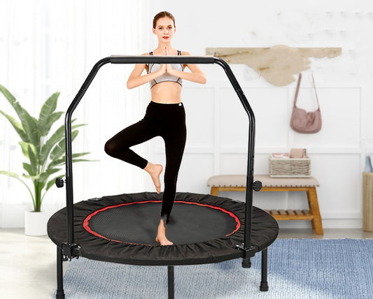 Cama Elástica Infantil y Adultos para Interior - Ejercicio en Casa - Image 2