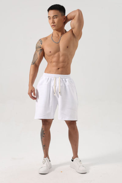 Shorts de Algodón Holgados para Deportes y Uso Casual - Image 14