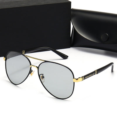 Gafas de Sol Polarizadas con Cambio de Color para Hombre - Image 6
