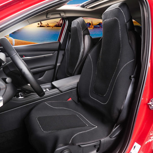 Cojín Protector para Asiento de Auto Impermeable y Antitraspirante - Image 10