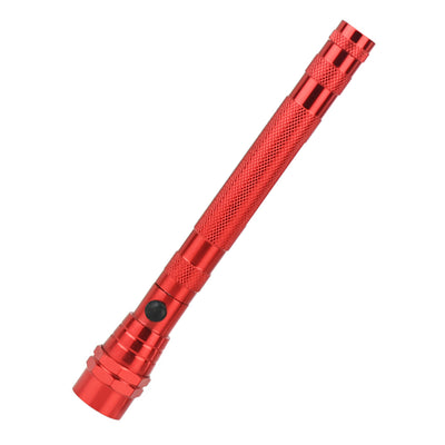 Linterna LED Telescópica Magnética de Aluminio para Trabajo - Image 5