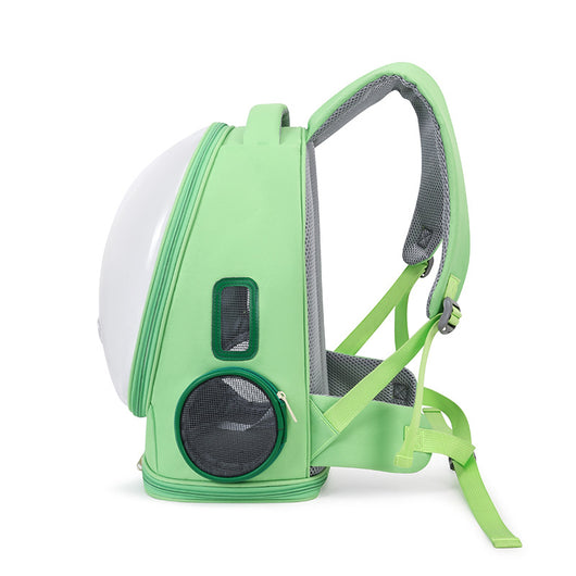 Mochila Transportín Espacial para Gatos - Gran Capacidad y Transpirable - Image 21