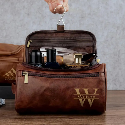 Bolsa de Viaje Personalizada Premium para Hombre - Regalo Aniversario - Image 5