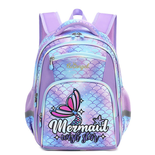 Mochila Escolar de Gran Capacidad para Niños - Image 25