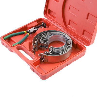 Kit de Herramientas para Instalación de Pistones y Expansores de Anillos - Image 9