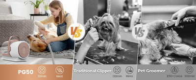 Aspiradora Multifuncional para Mascotas - Image 16