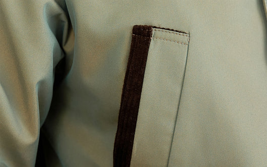 Chaqueta Vintage Impermeable para Aventuras al Aire Libre - Image 14