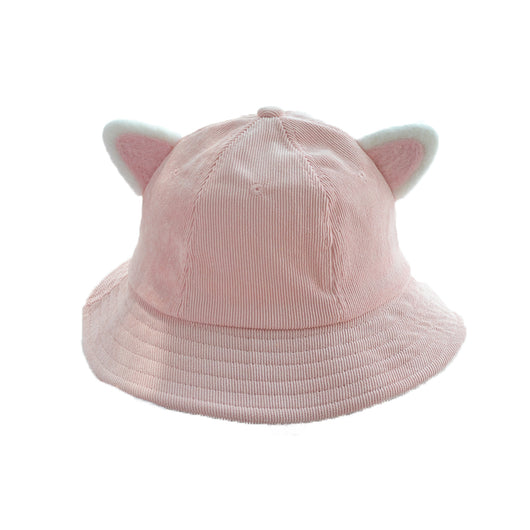 Gorra Bucket de Pana Suave - Estilo Sweet Girl Casual - Image 19