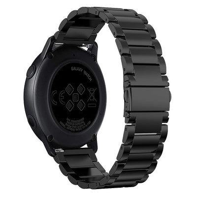 Reloj con Correa de Acero Inoxidable de Tres Eslabones - Image 23