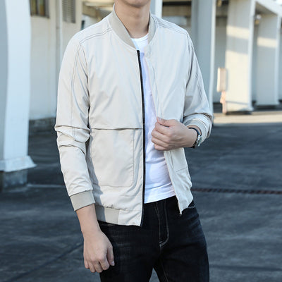 Sudadera con Capucha Estilo Coreano Casual Deportiva