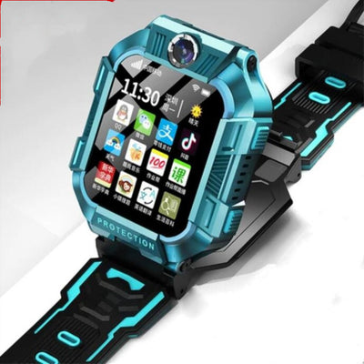 Reloj Inteligente Infantil A63 con GPS, Llamadas y Resistencia al Agua - Image 11