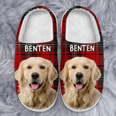 Pantuflas de Algodón con Diseño Personalizado - Image 8