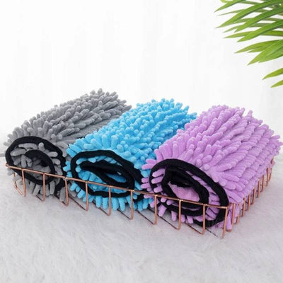 Bata Toalla para Perros y Gatos - Secado Rápido Súper Absorbente - Image 3