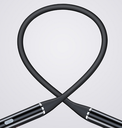 Auriculares Bluetooth Estéreo con Banda Cervical y Cancelación de Ruido - Image 13