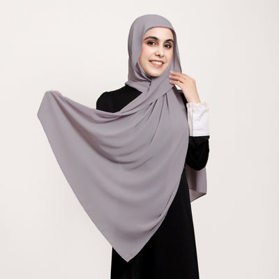 Pañuelo de Gasa Premium con Imanes Integrados - Suave y Elegante - Image 32