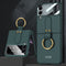 Funda con Anillo para Samsung Galaxy Z Flip3