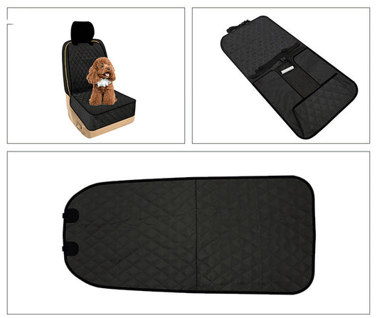 Tapete Protector Delantero para Asiento de Auto - Image 9