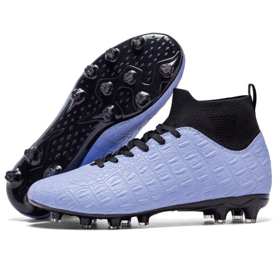 Botas Deportivas Altas para Entrenamiento de Fútbol - Image 18