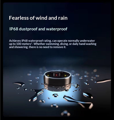 Anillo Inteligente AI Multifuncional con Bluetooth - Image 15