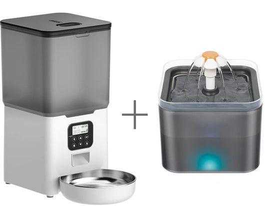 Fuente Automática Circulante para Gatos - Image 11