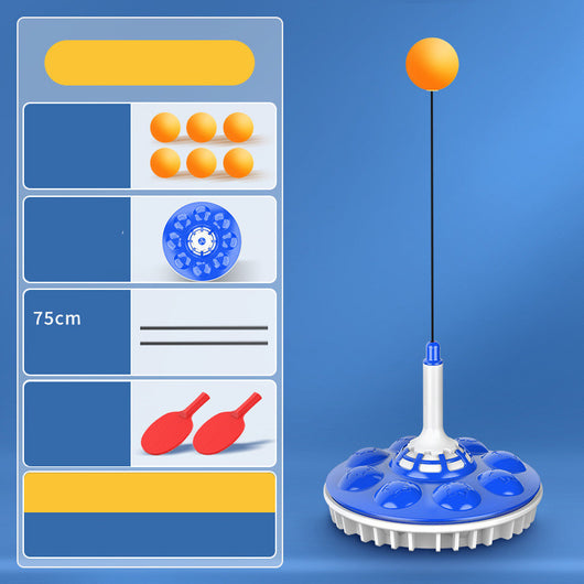 Dispositivo de Entrenamiento Elástico con Ventosa para Niños y Padres - Image 13