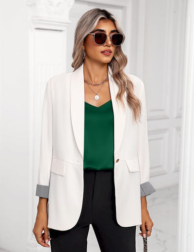 Blusa Tipo Tank Top de Seda con Tirantes Ajustables para Mujer - Image 19