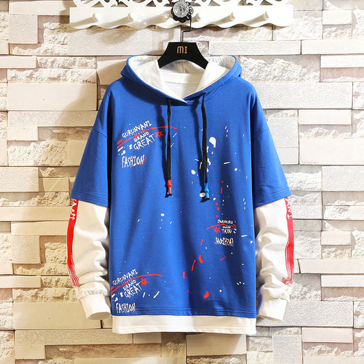 Sudadera Estampada con Capucha - Image 7