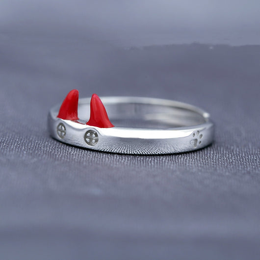 Anillo Pava Sierra Eléctrica Power Jewelry Chainsaw Man - Image 3