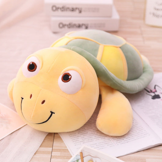 Almohada Grande Tortuga Adorable - Image 10