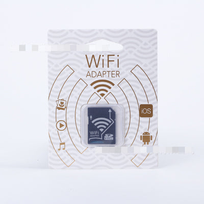 Adaptador WiFi SD para Tarjetas Micro SD - Compatible con Cámaras DSLR - Image 4
