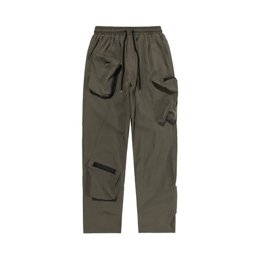 Pantalones Casuales Gorpcore para Montaña y Aventura - Image 2