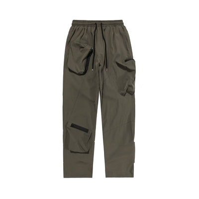 Pantalones Casuales Gorpcore para Montaña y Aventura - Image 2